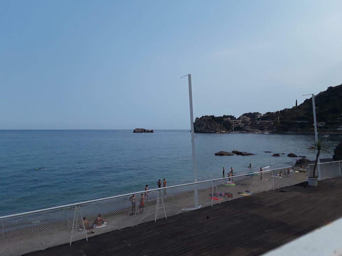 Apartament Spisone Taormina Zewnętrze zdjęcie